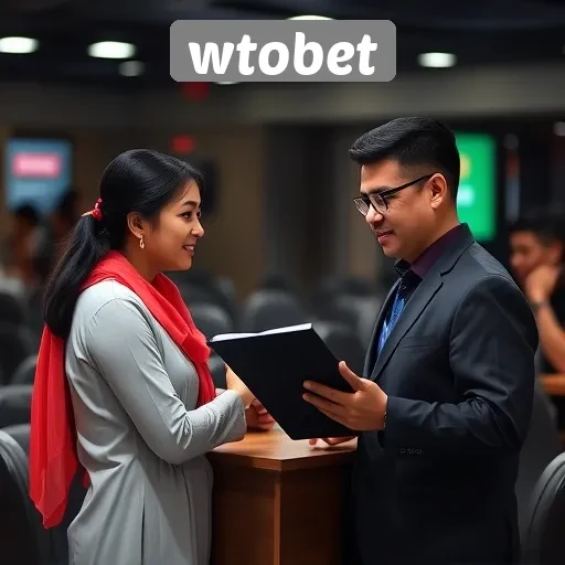 Review Layanan Pelanggan di Wtobet dan Responsivitasnya