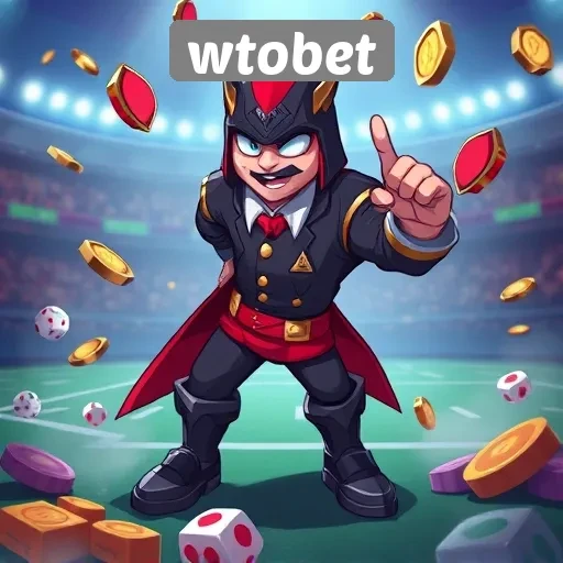 Menelusuri Fitur Unggulan Situs Game Wtobet
