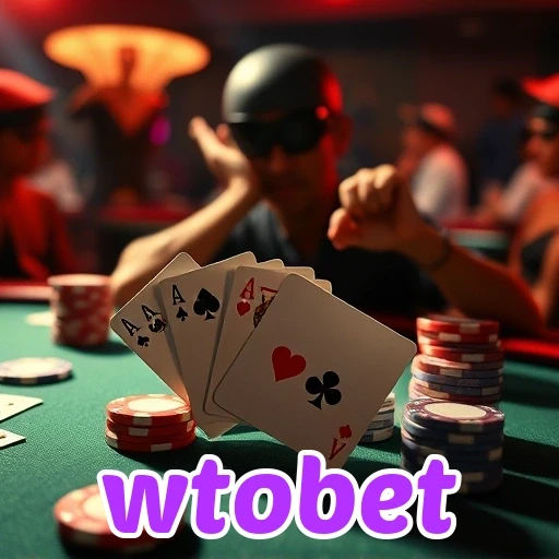 wtobet Casino Langsung