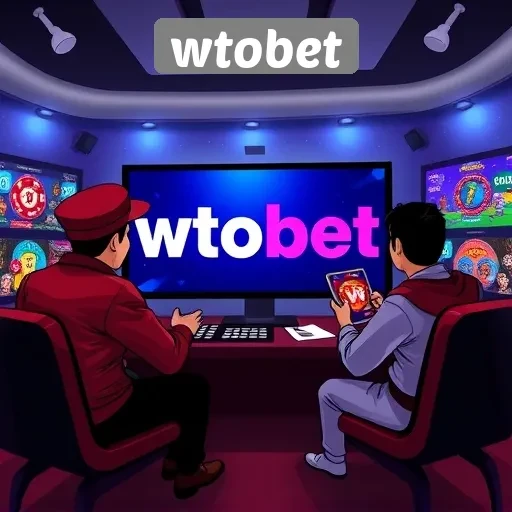 Ulasan Mendalam Tentang Situs Game Wtobet