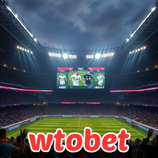 wtobet Bonus Selamat Datang