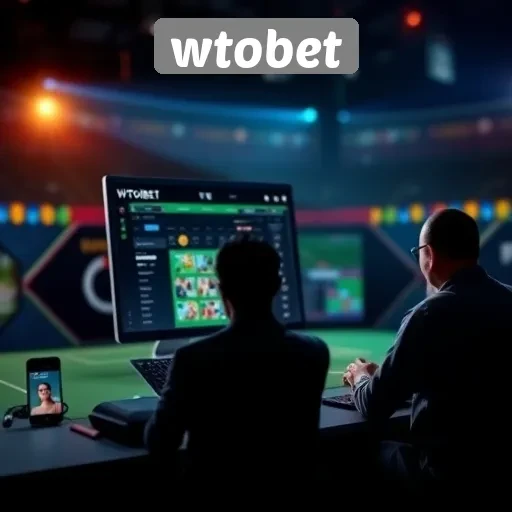 Mengulas Keunggulan Fitur dan Layanan di Wtobet