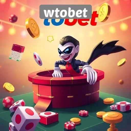 Inovasi Fitur Permainan yang Ditawarkan oleh Wtobet